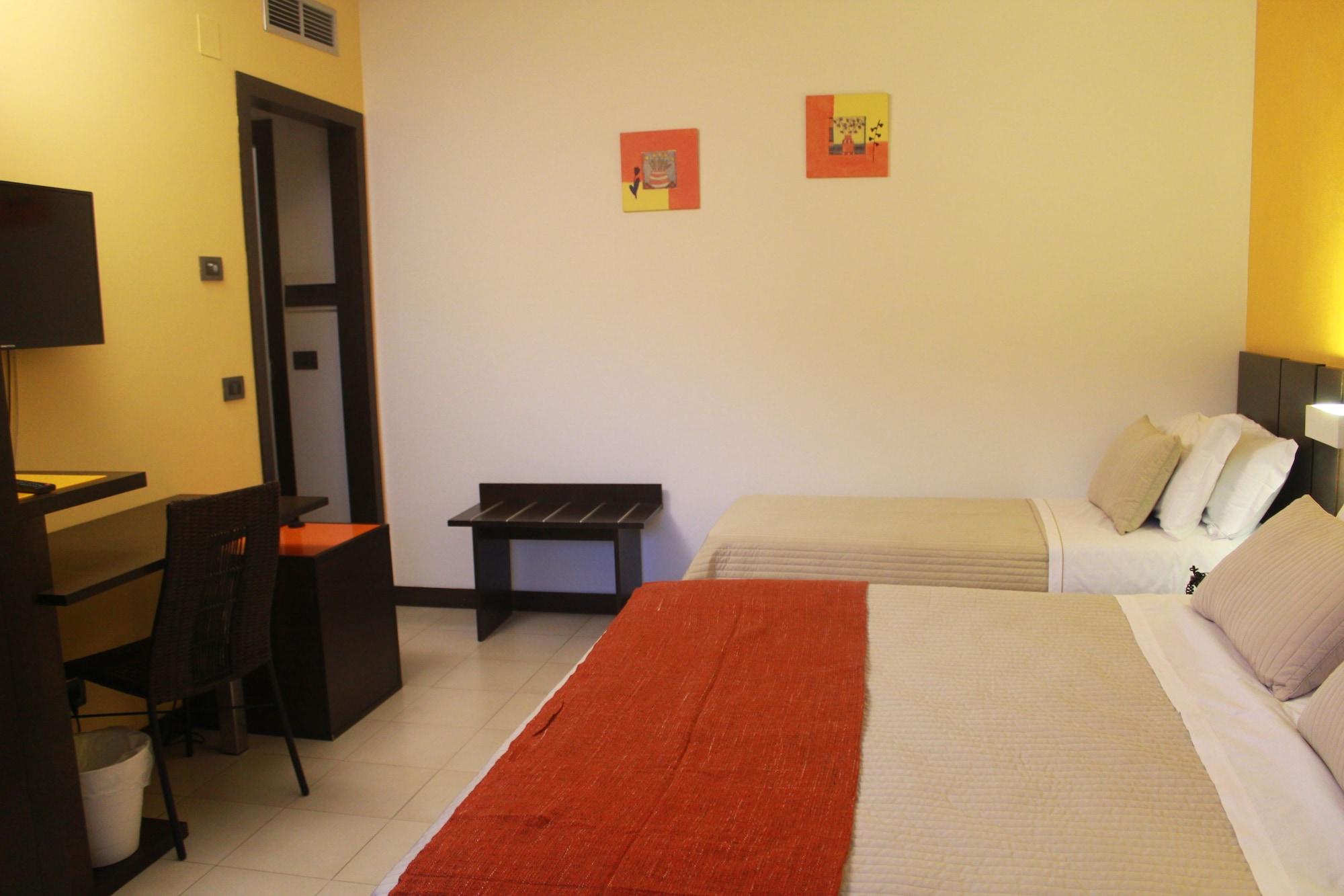 Hotel San Giovanni Giardini-Naxos