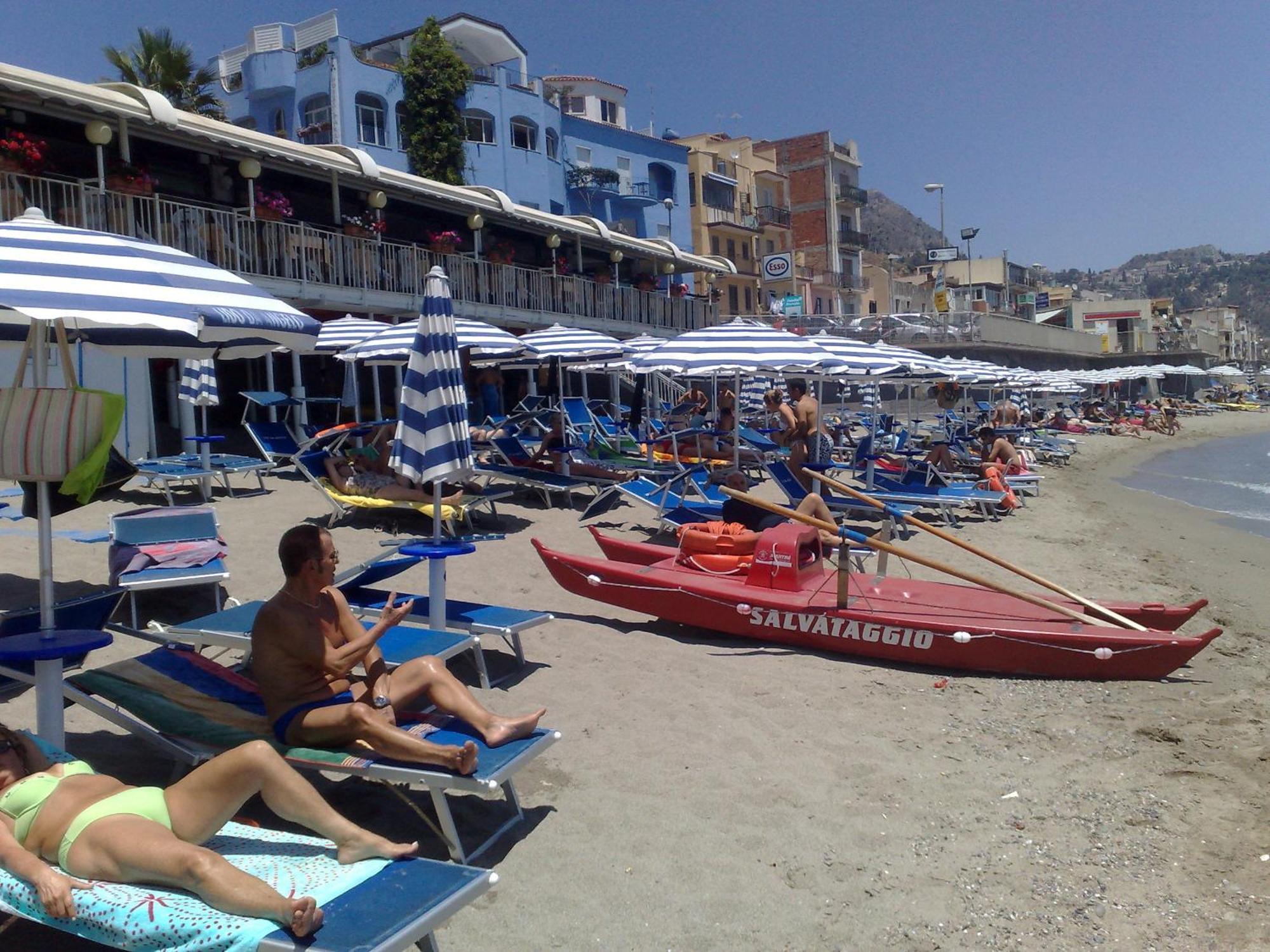 Hotel San Giovanni Giardini-Naxos